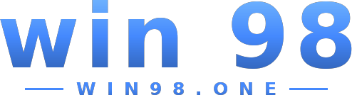 win 98 logo